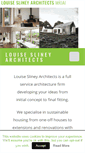 Mobile Screenshot of louisesliney.ie